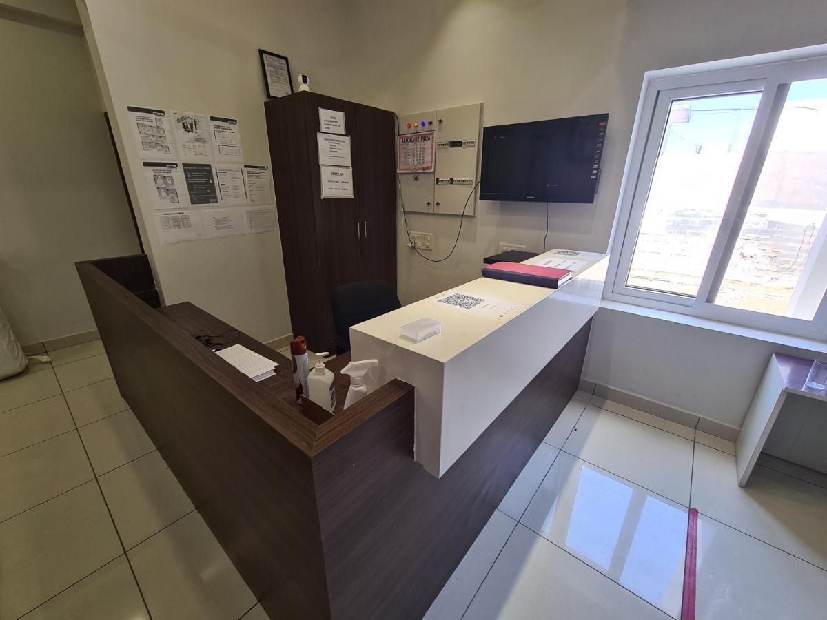 Hotel O Urban Inn Бенґалуру Екстер'єр фото